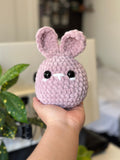 Crochet Bunny Plushie