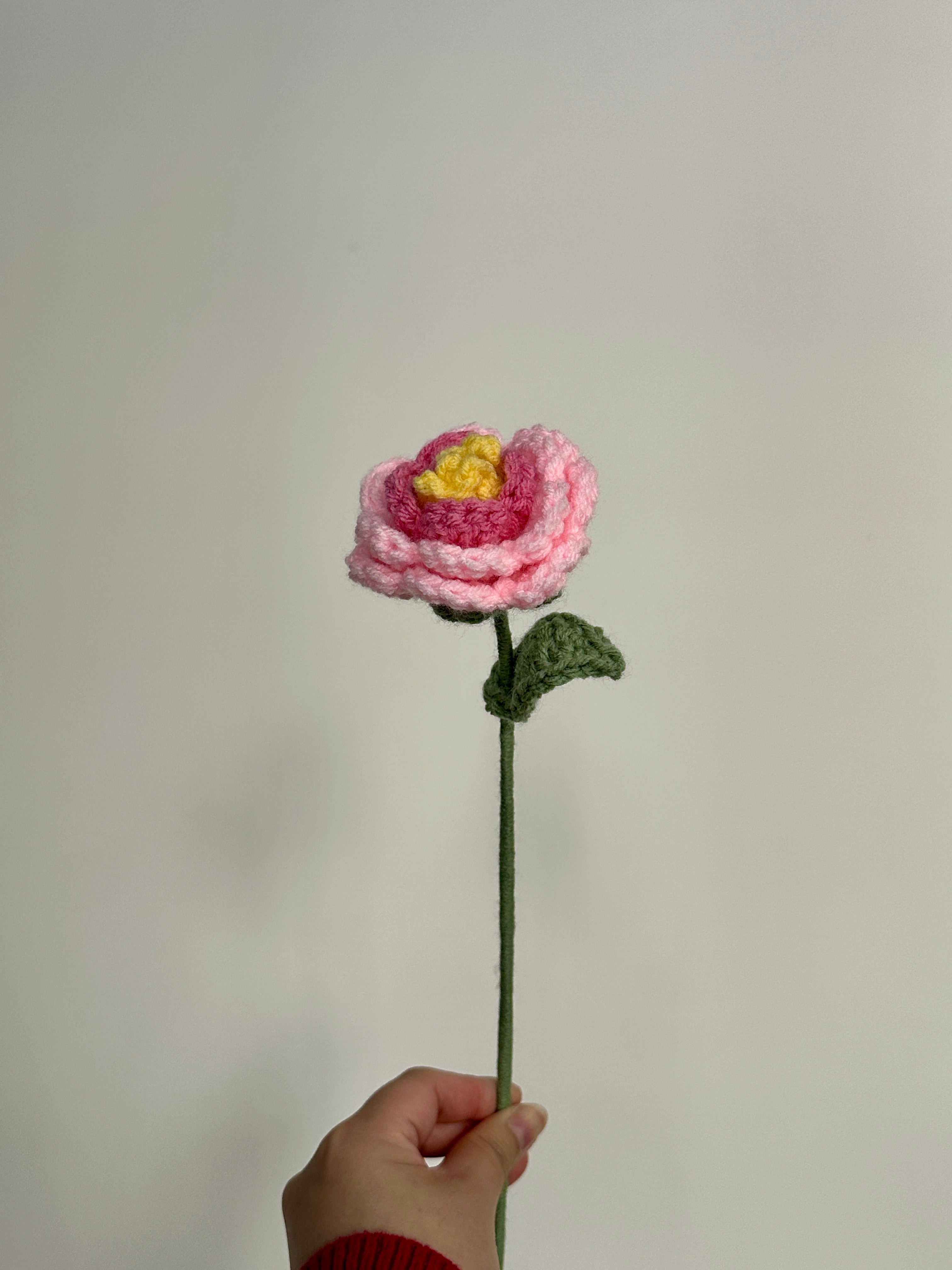 Crochet Flowers🌷Create your own bouquet!