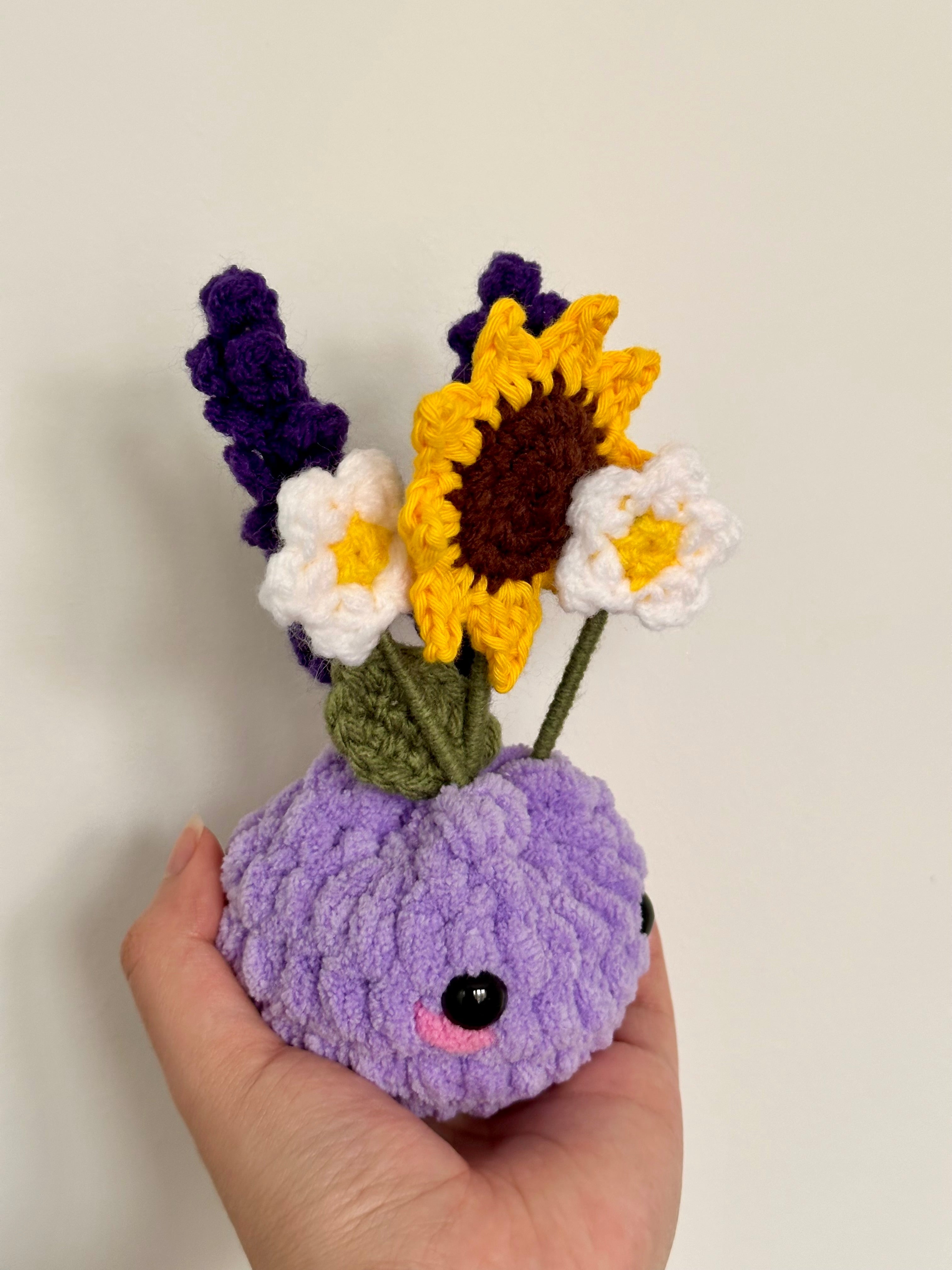 Flower Baos🥟💐