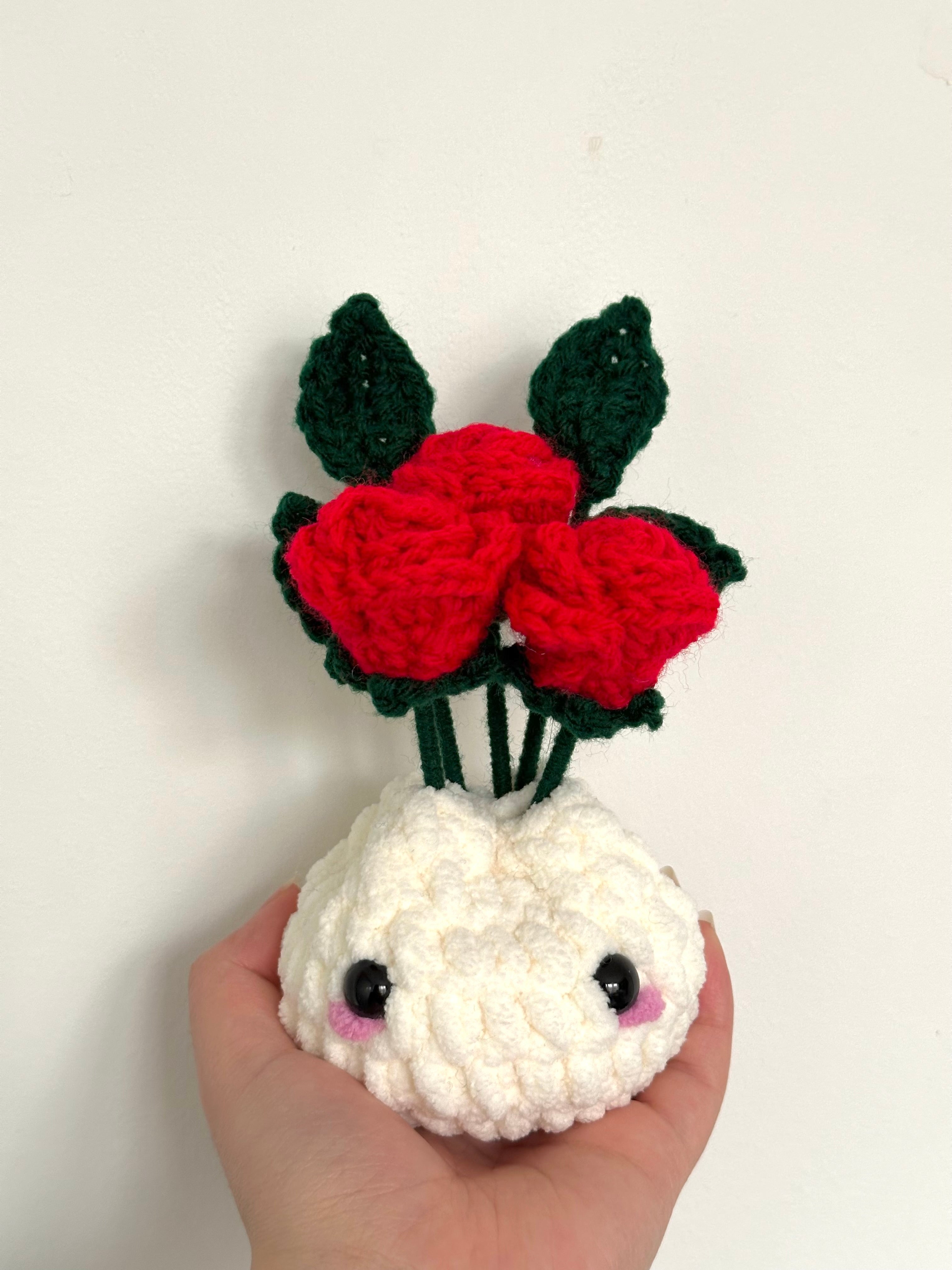 Flower Baos🥟💐