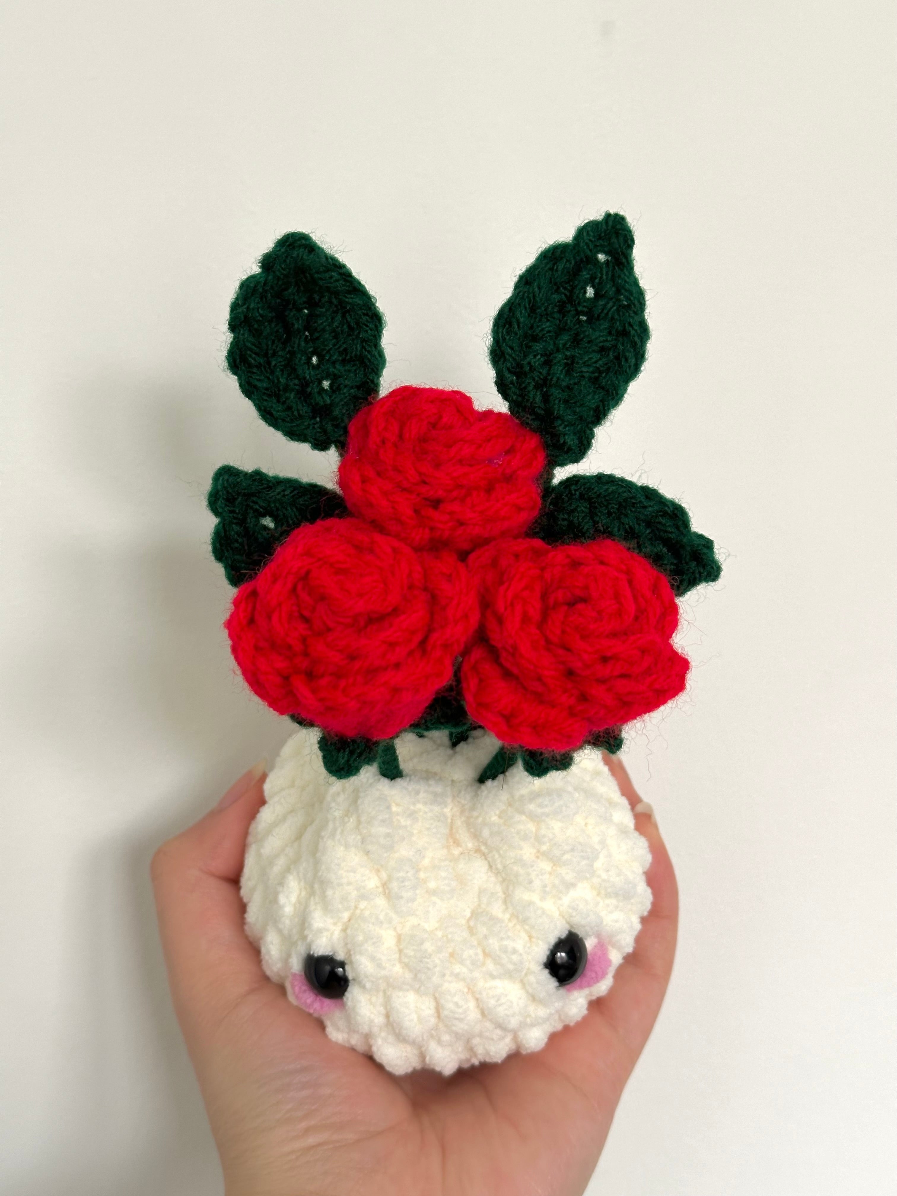 Flower Baos🥟💐