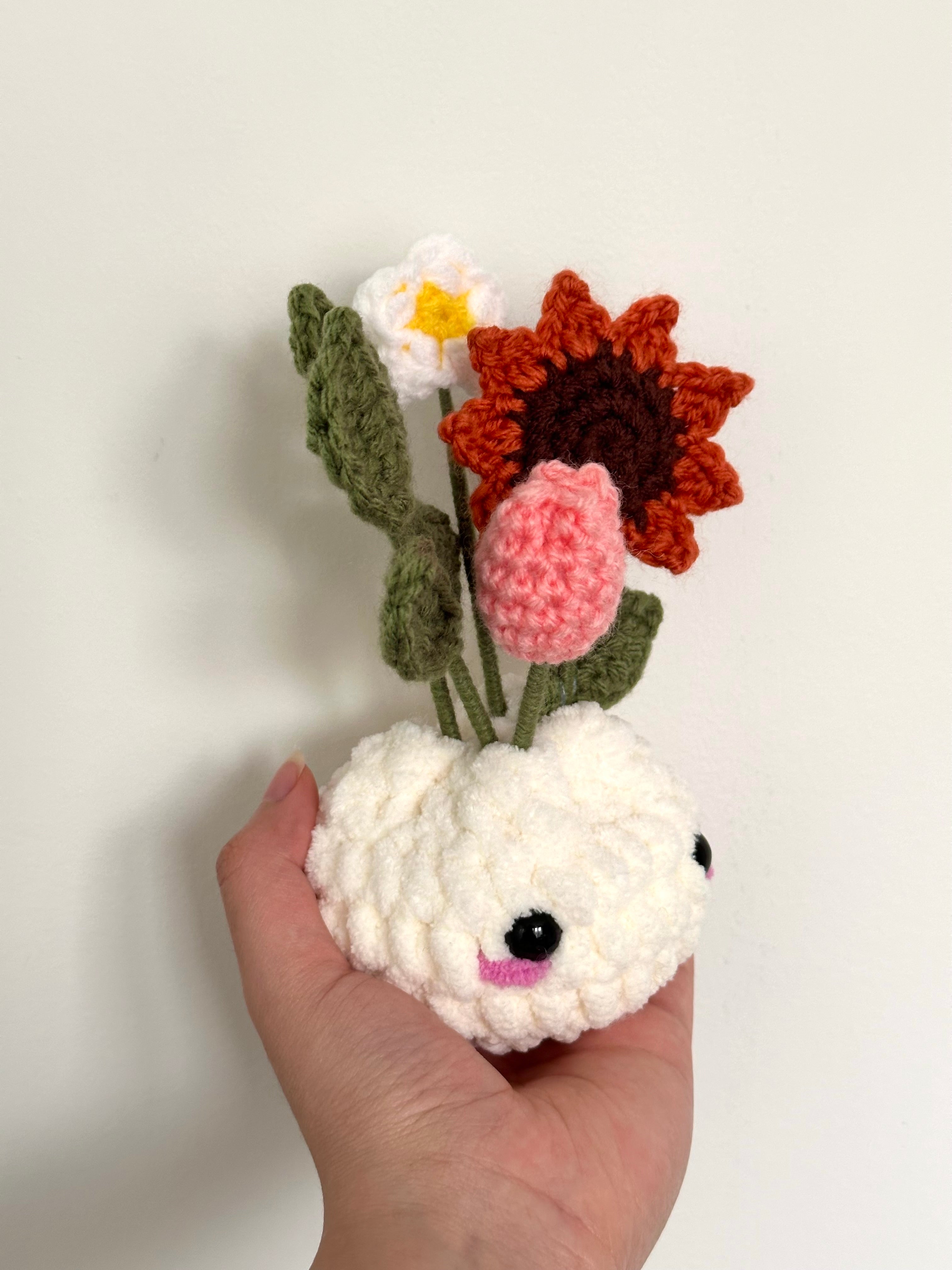 Flower Baos🥟💐