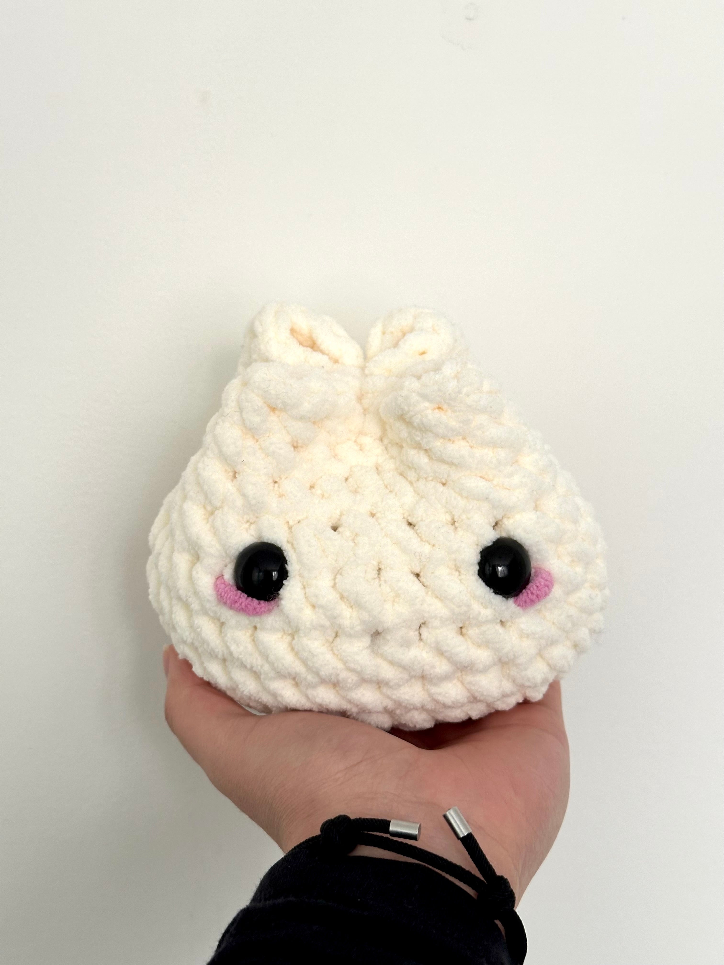Bao Plushie🥟