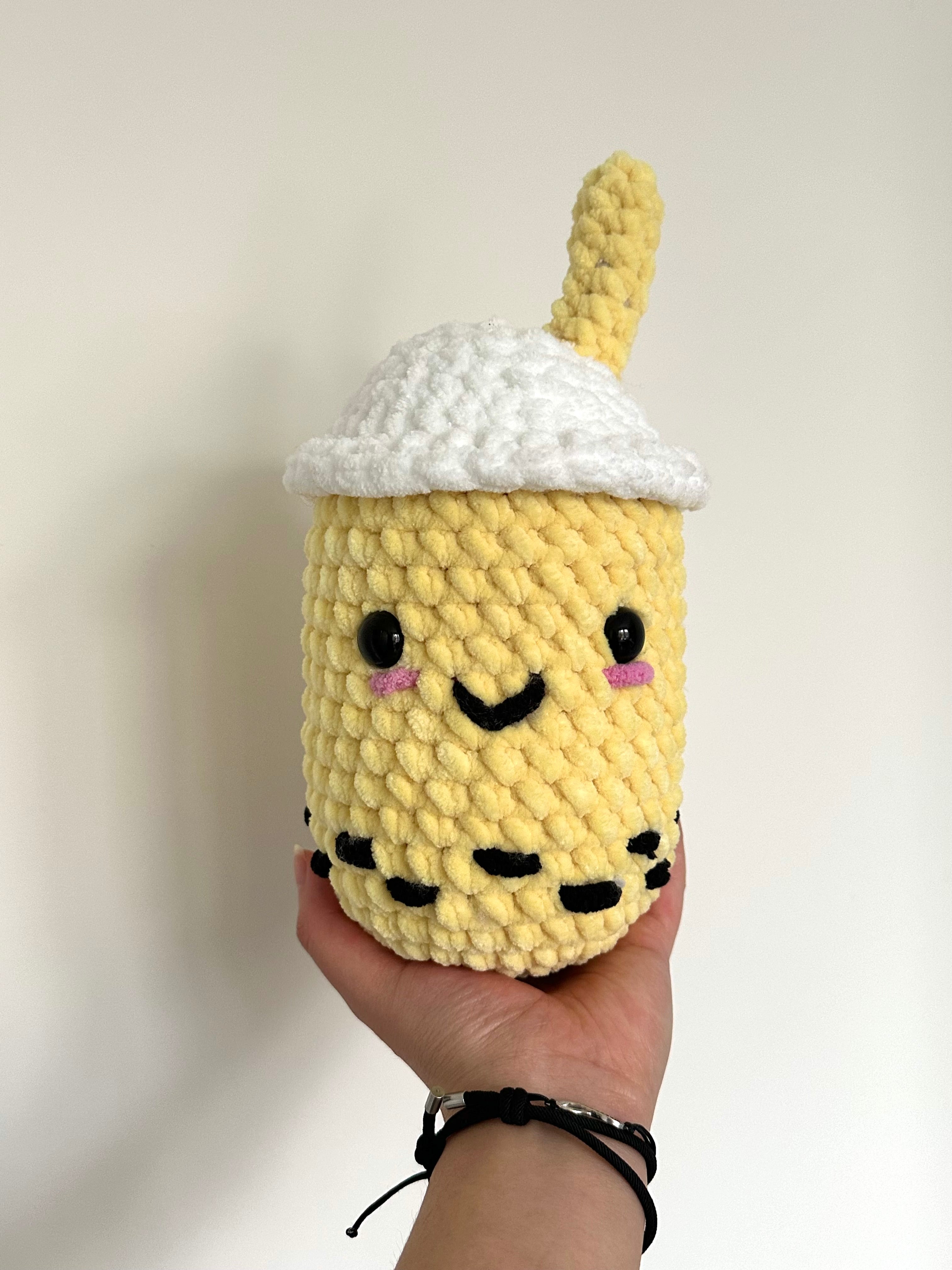 Boba Plushie🧋