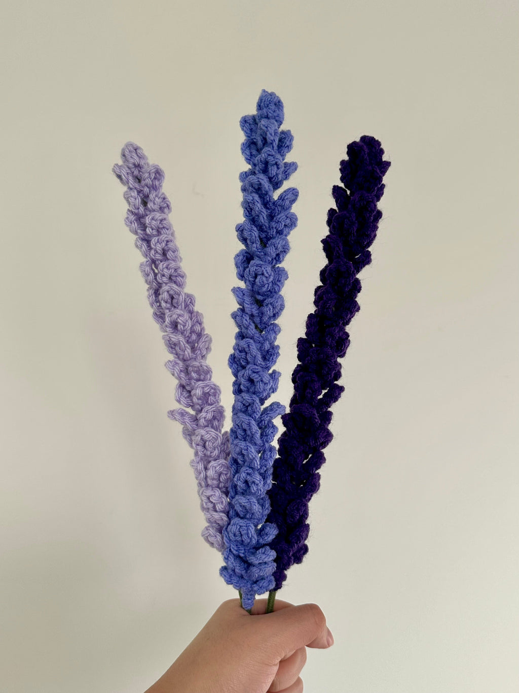 Crochet Flowers🌷Create your own bouquet!