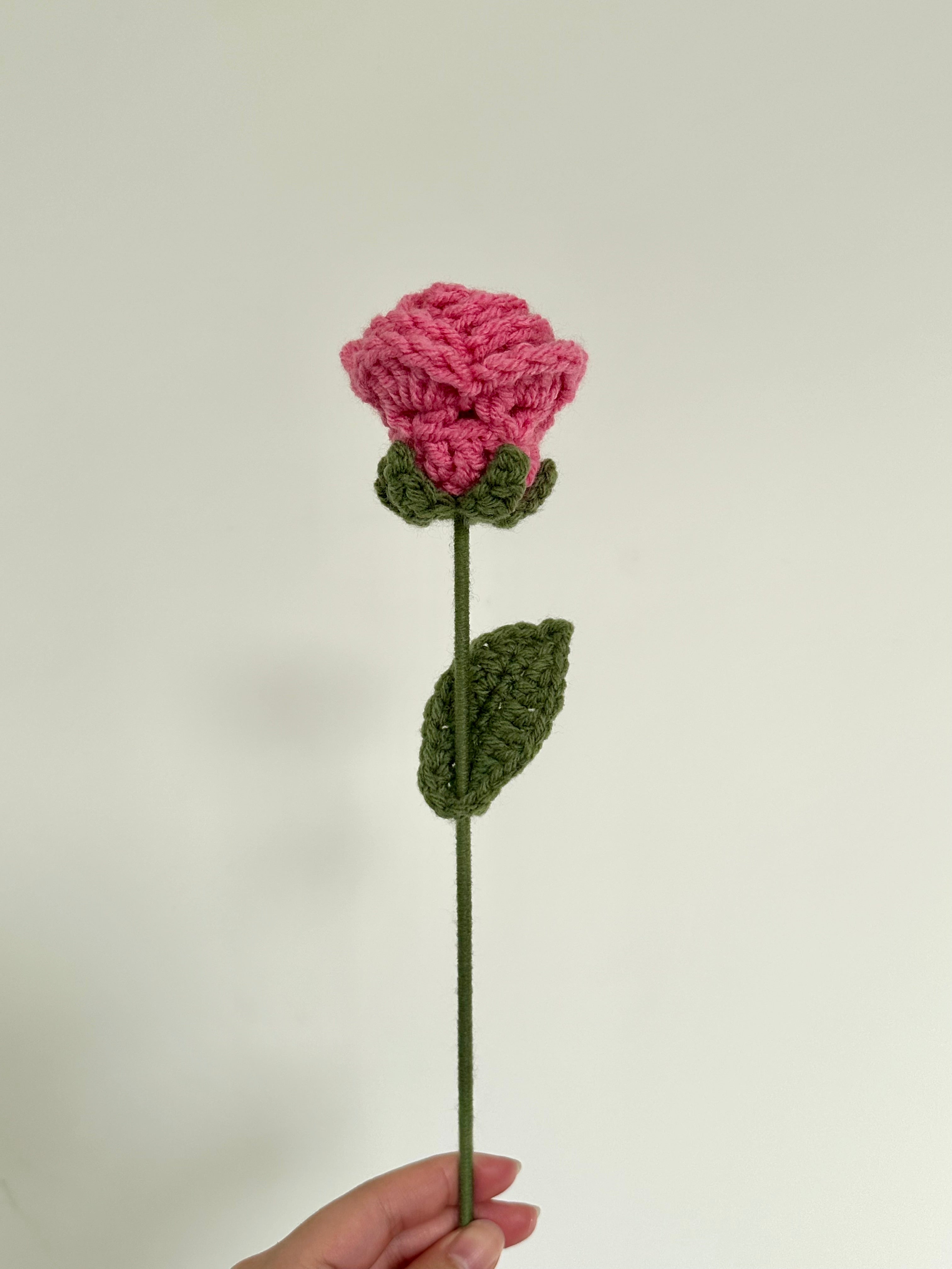 Crochet Flowers🌷Create your own bouquet!