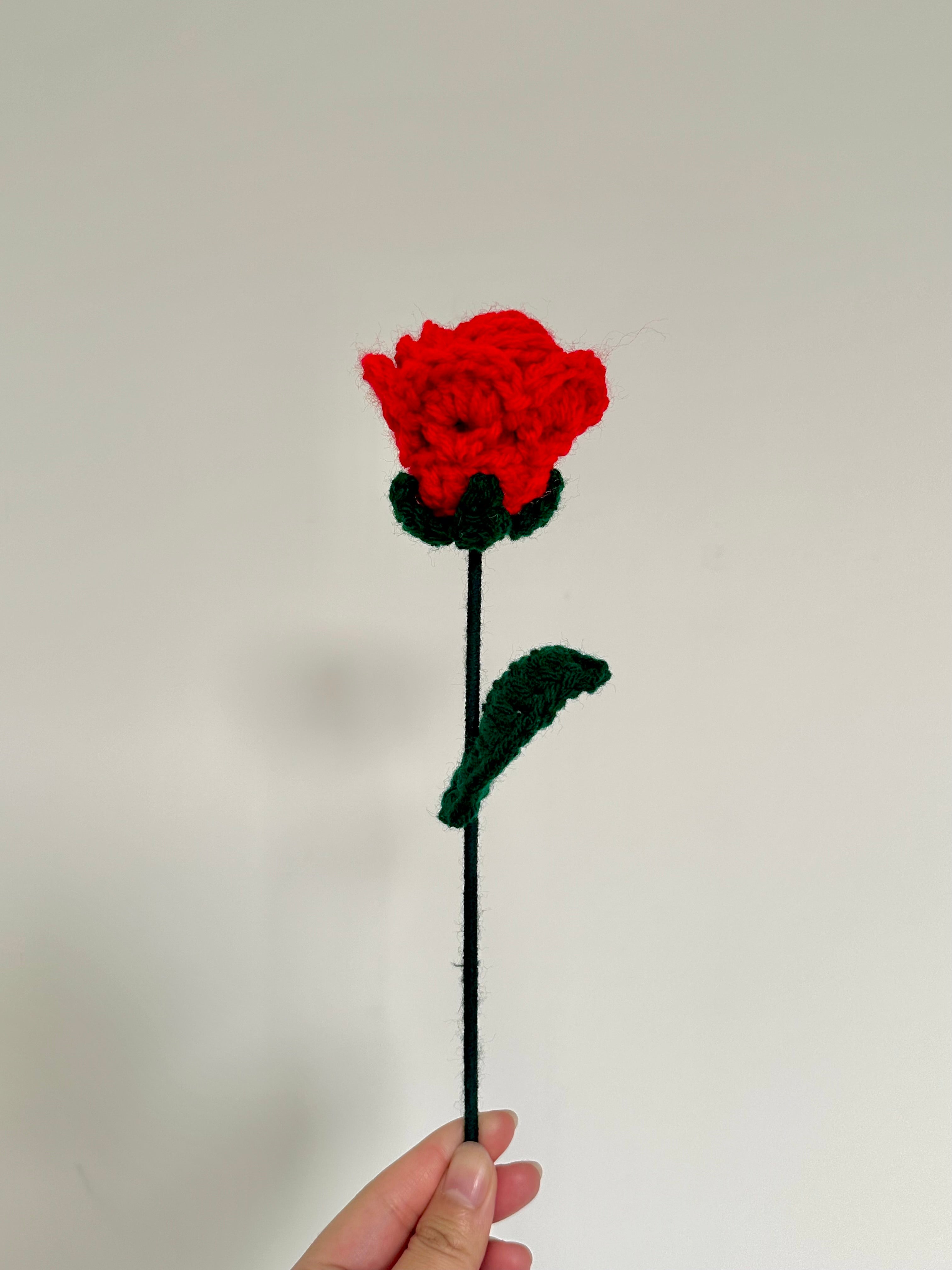 Crochet Flowers🌷Create your own bouquet!
