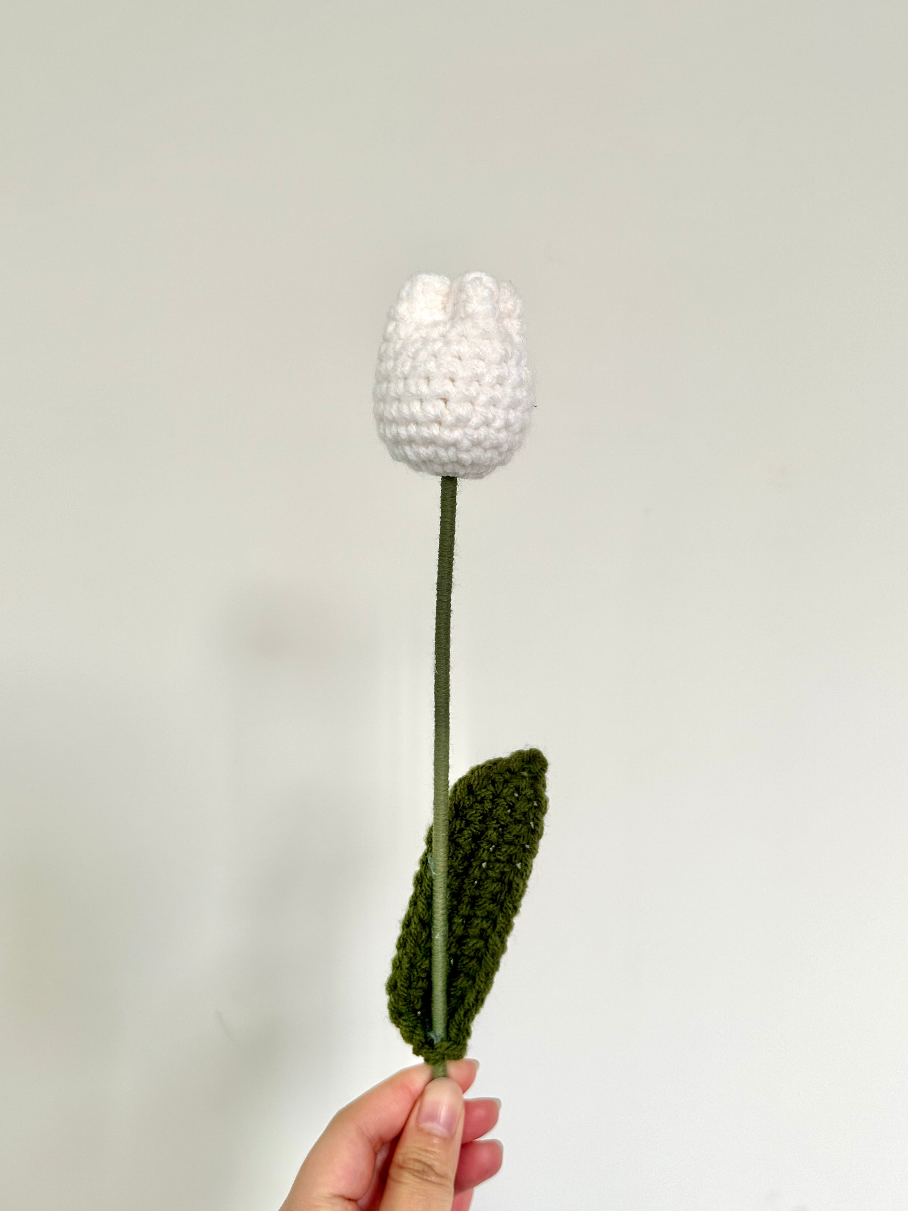 Crochet Flowers🌷Create your own bouquet!