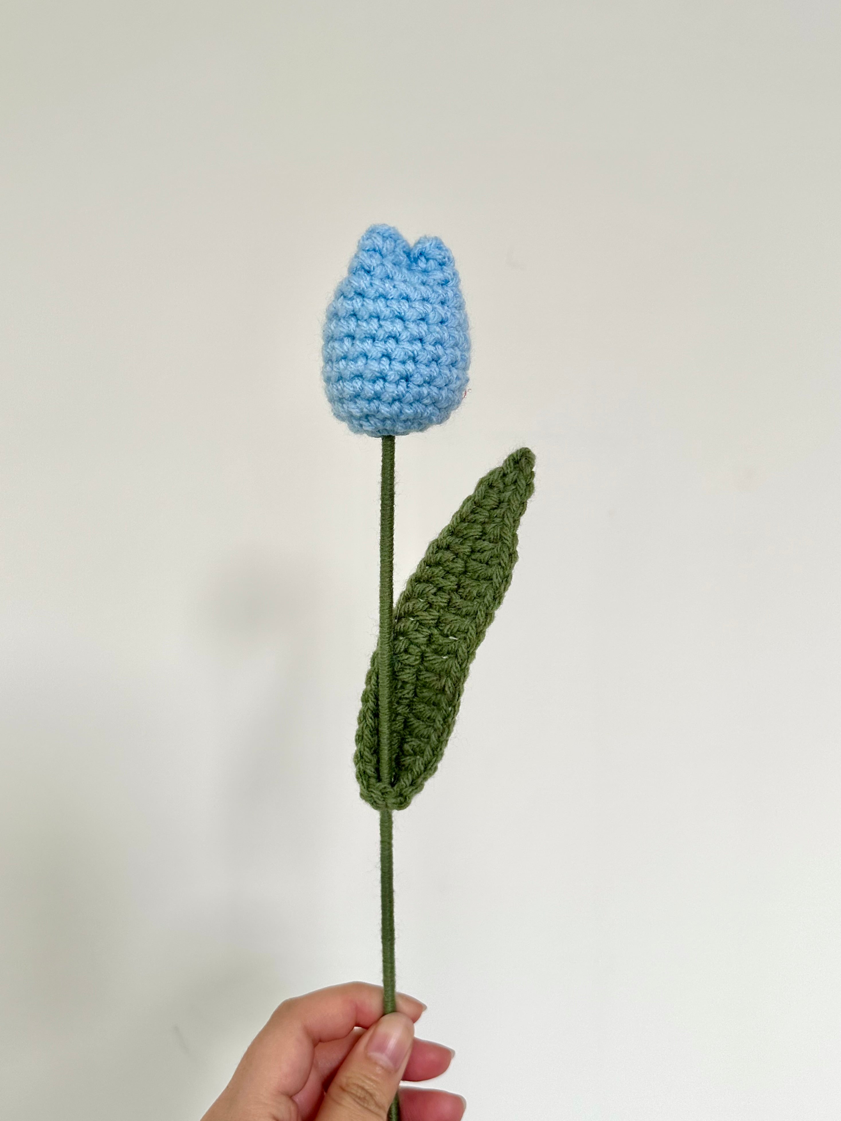 Crochet Flowers🌷Create your own bouquet!