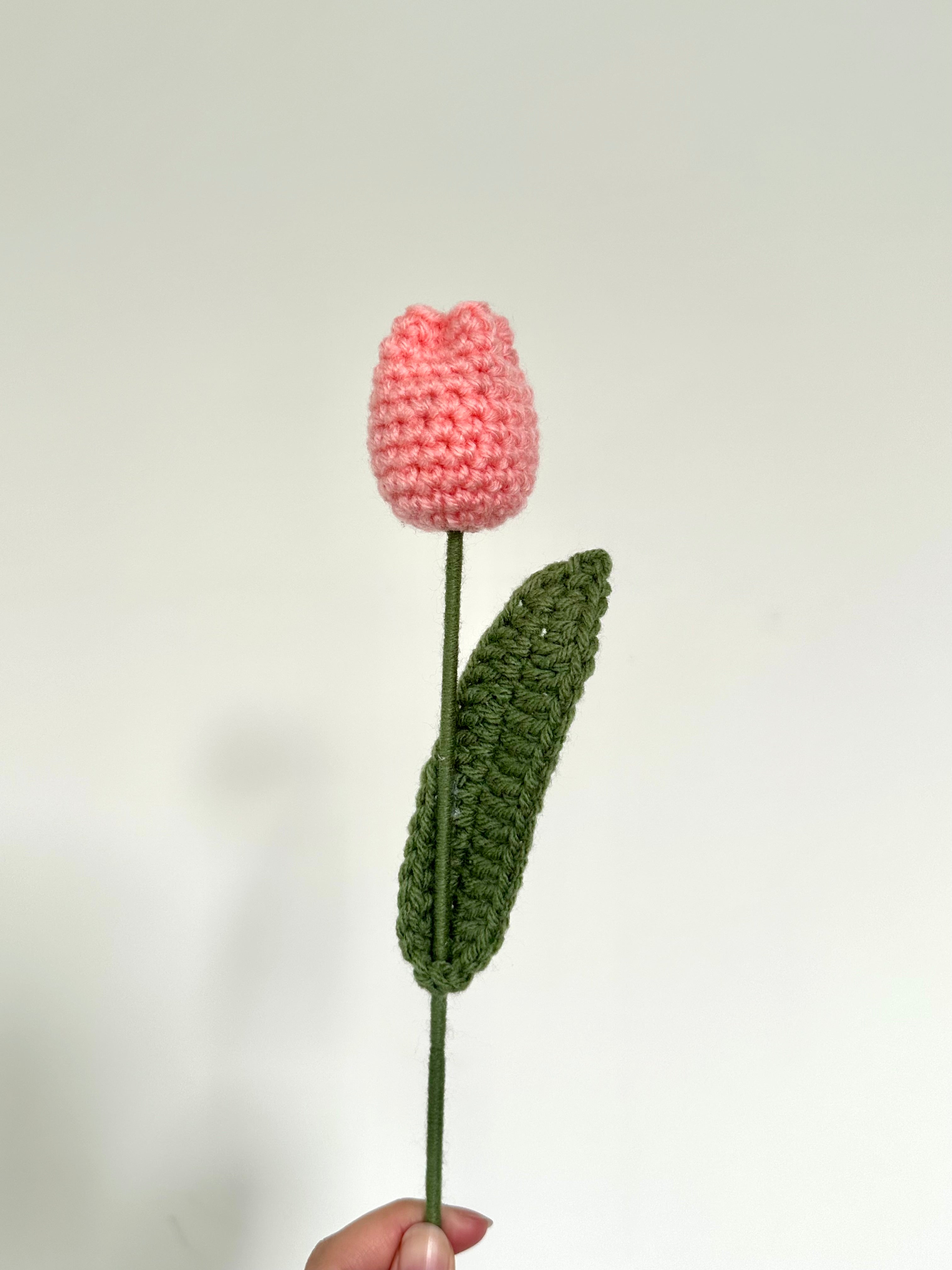 Crochet Flowers🌷Create your own bouquet!
