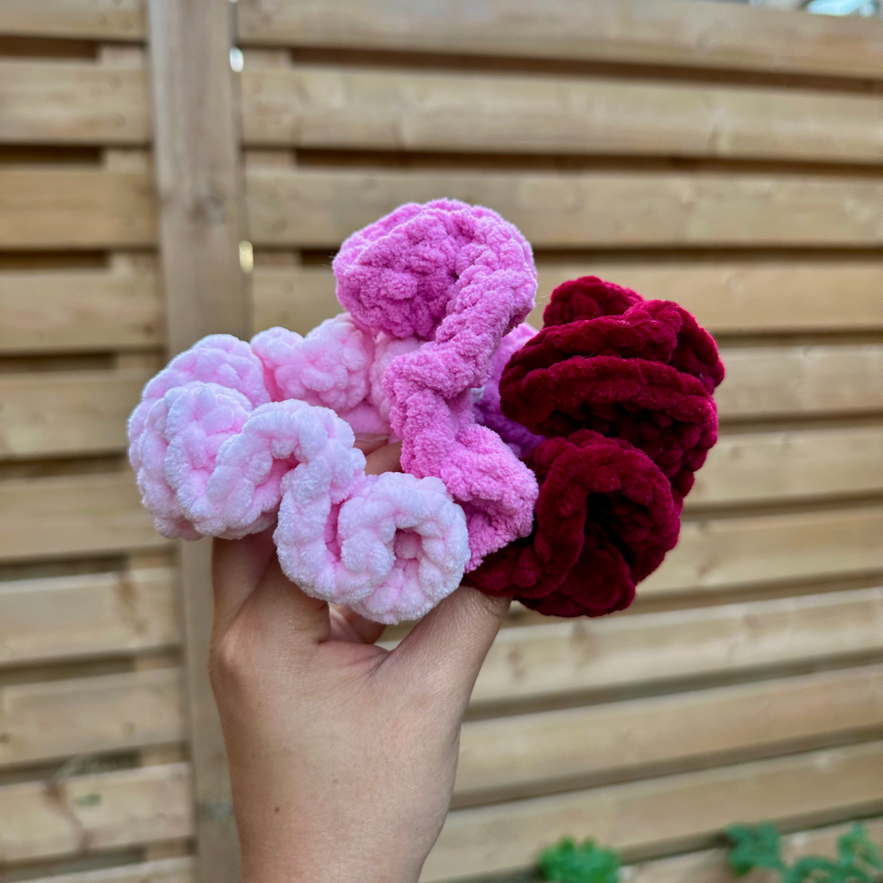 Scrunchies 🎀